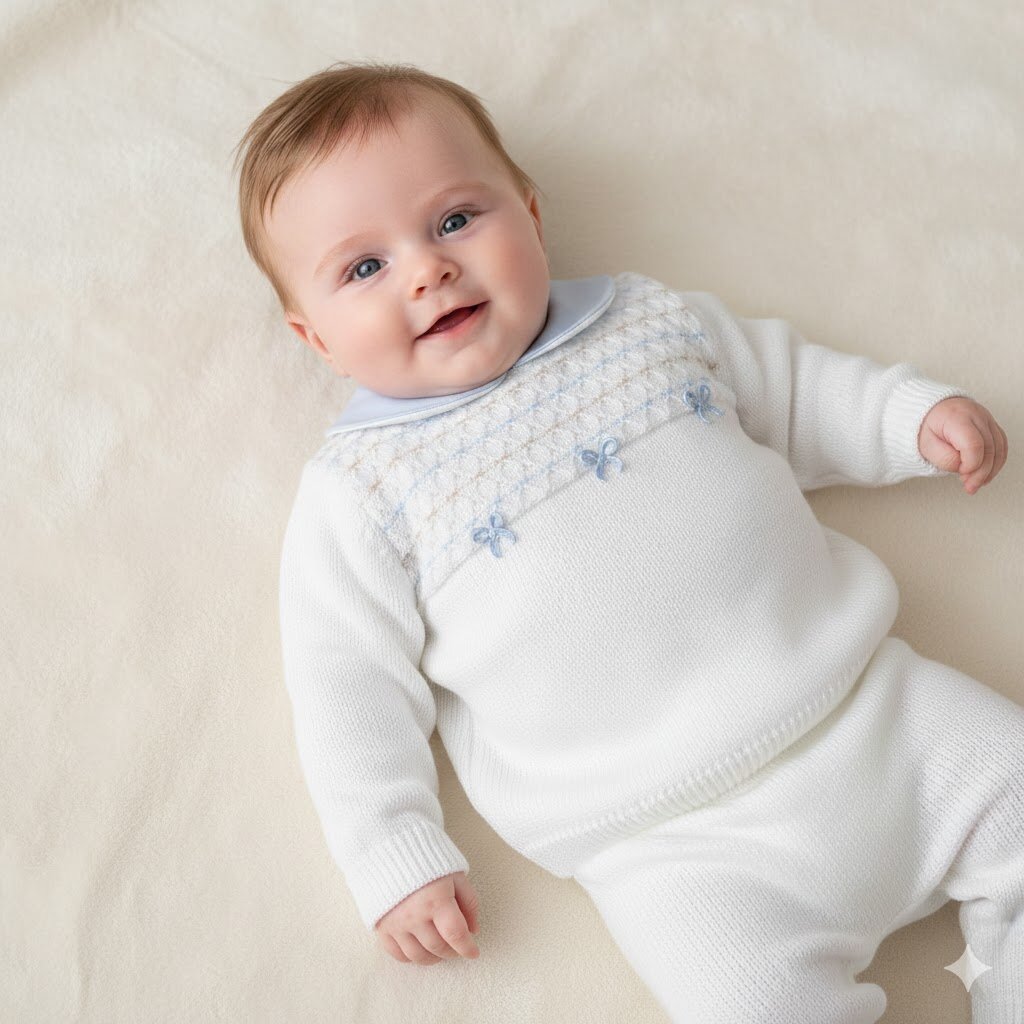 Marlu` Completo cotone EK6550 - immagine 2