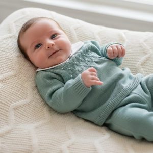 Baby Lord Completo Nascita cotone 584/26