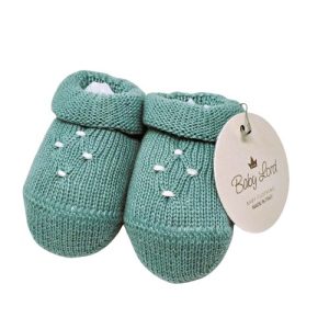 Baby Lord Babbucce cotone 765/26