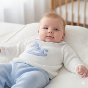 Baby Lord Completo cotone 592.26