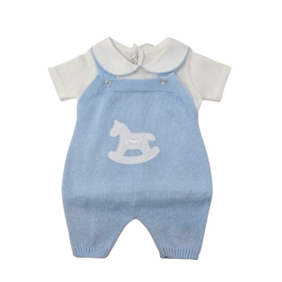 Baby Lord Salopette M. Bambino 397/26 - immagine 3