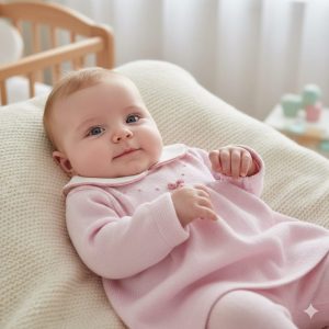 Baby Lord Coprifasce cotone 466