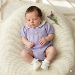 Baby Lord Pagliaccetto cotone 357