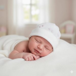 Baby Lord Cappellino Bambina 673.26