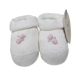 Baby Lord Babbucce cotone 761.26