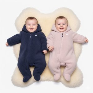 K WAY Tutina JANNETTE Polar