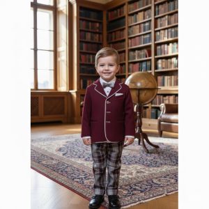 Colori Chiari Completo Giacca Bambino MN503812