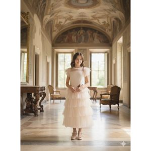 Monnalisa Abito E. Bambina 717910