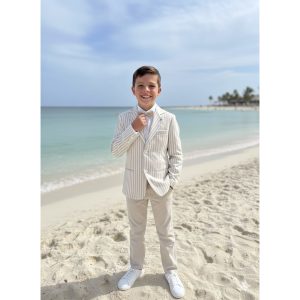 Colori Chiari Completo Giacca MJ505698