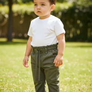 NEVER TOO Pantaloni Neonato