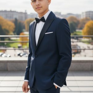 ALESSANDRO MARTINEZ SMOKING Ragazzo