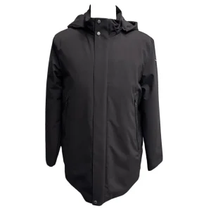 Canadiens – Giaccone nero uomo – 52