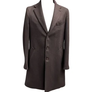 Raphael – Cappotto uomo testa di moro