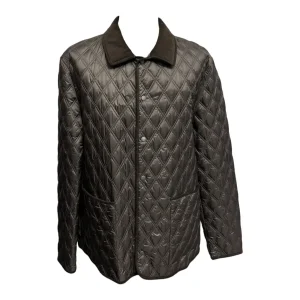 Canadiens – Trapunta verde militare uomo