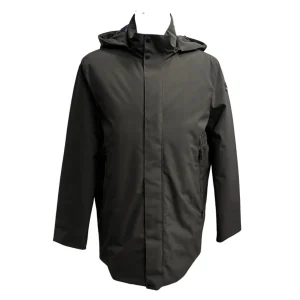 Canadiens – Giaccone verde militare uomo – 50