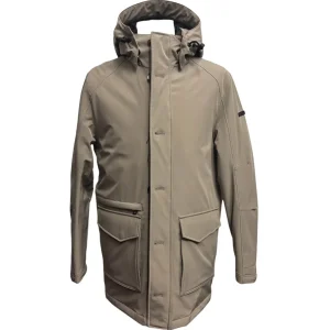 Bugatti – Giubbotto fango uomo con pettorina