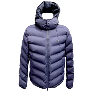 Harmont & Blaine – Piumino lavanda trapuntato uomo – L