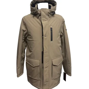 Bugatti – Giubbotto fango uomo con cappuccio – 52