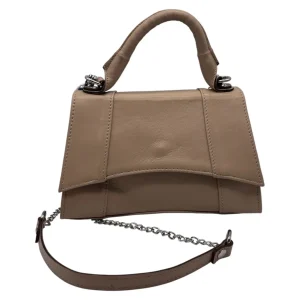 Raphael – Borsa a tracolla in pelle beige