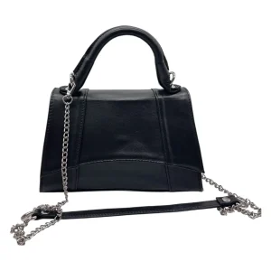 Raphael – Borsa a tracolla in pelle nera