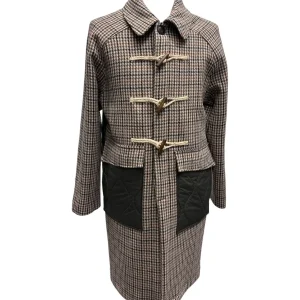 Gino Gori – Cappotto con alamari uomo – 48