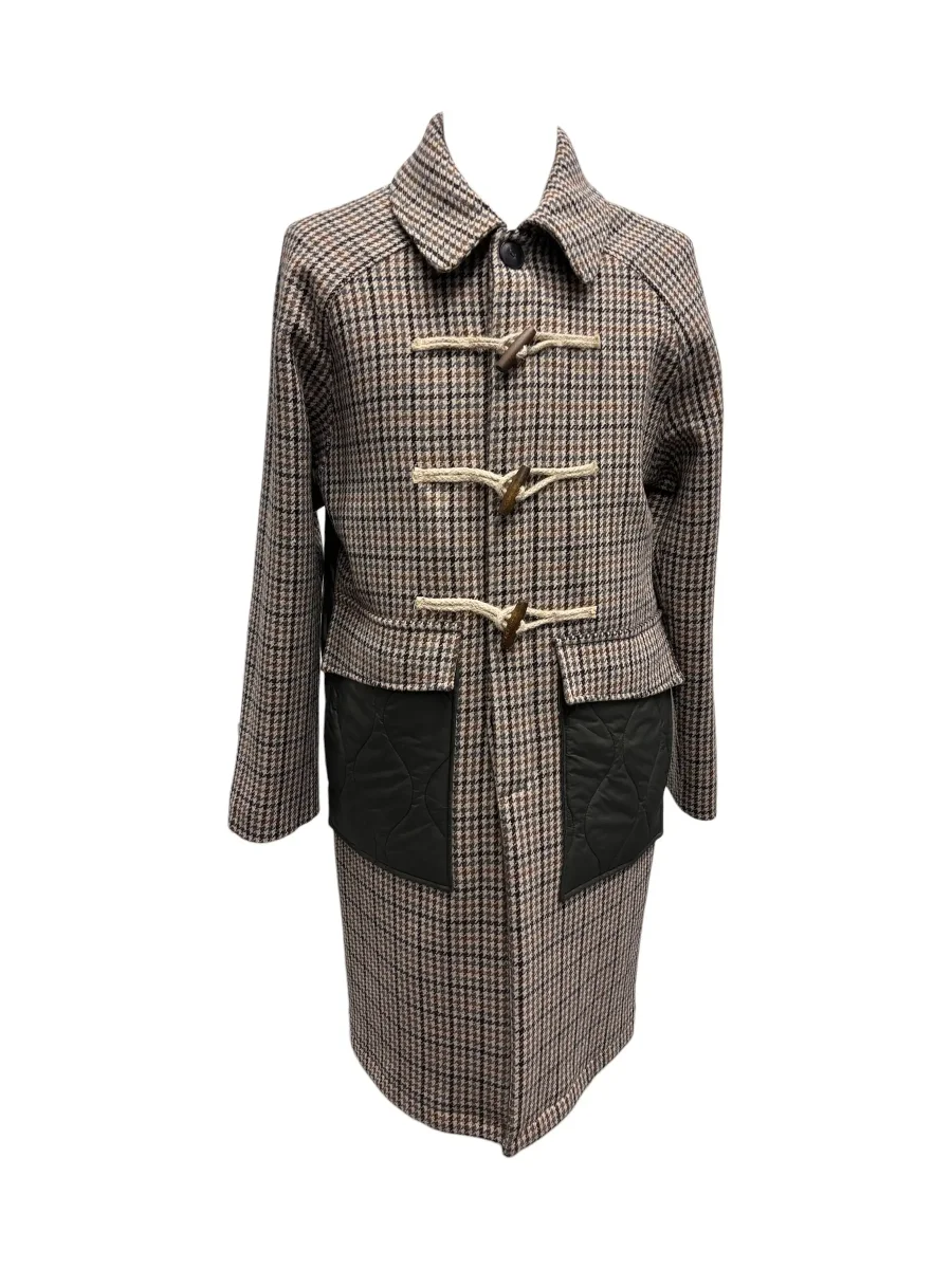 Gino Gori – Cappotto con alamari uomo – 48 - immagine 2