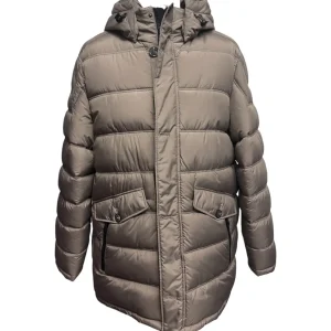 Bugatti – Giubbotto fango uomo con cappuccio – 54