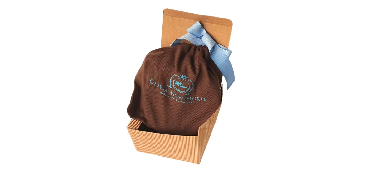 martellato testa di moro su base cuoio nabuk h 3,5cm - immagine 3