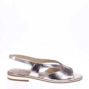 Sandalo platino basso