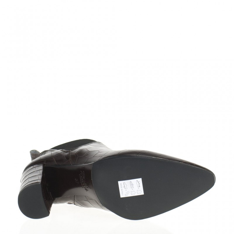 Tronchetto in cocco marrone - immagine 7