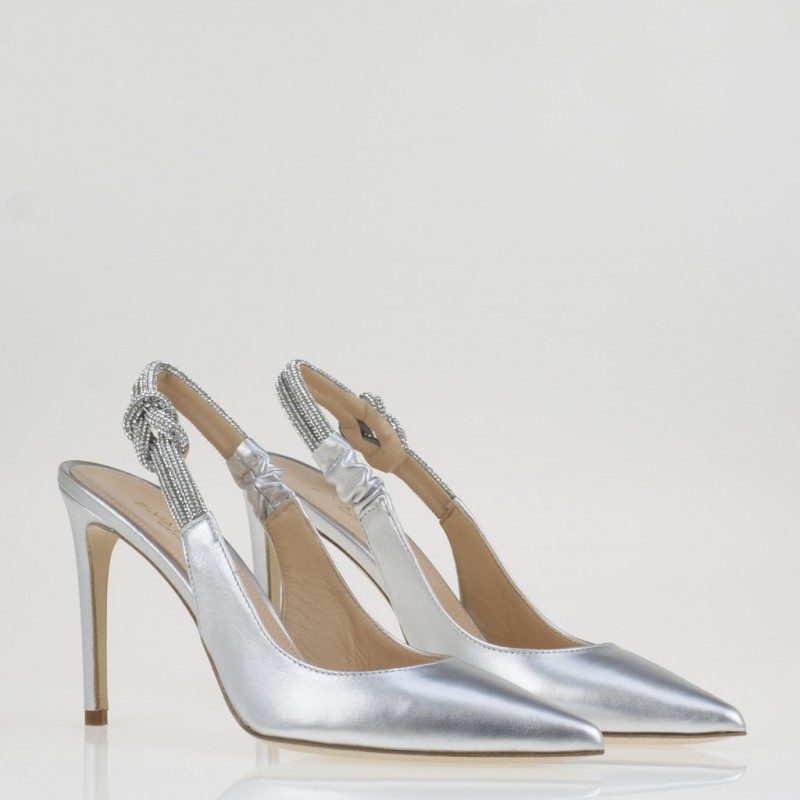 Chanel argento gioiello - immagine 3