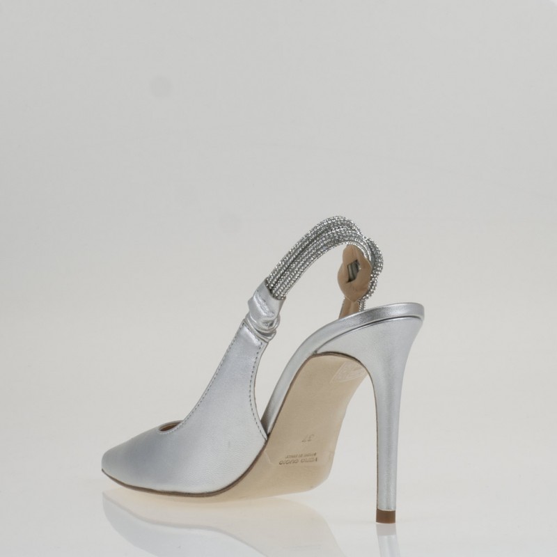 Chanel argento gioiello - immagine 4