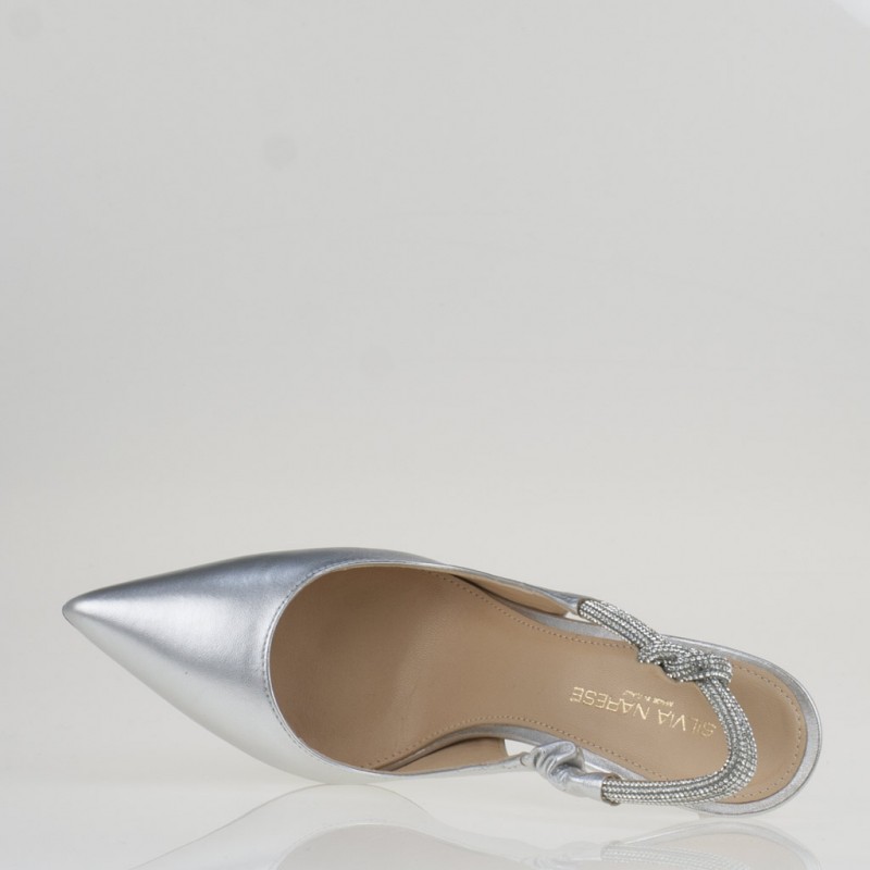 Chanel argento gioiello - immagine 5