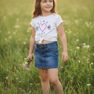 JANICE T- Shirt Bambina