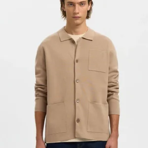 Cardigan - Selected - 16096549 Mike