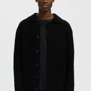Polo cardigan - Selected - 16098360 Loyd