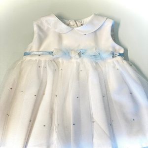 Abito da battesimo bambina | 3 mesi