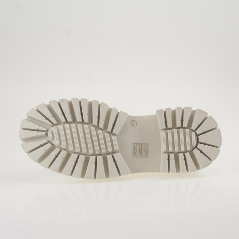 Mocassino in platino - immagine 7