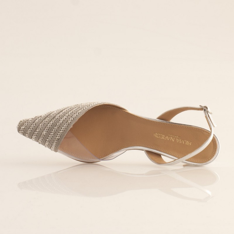 Chanel argento con vinile - immagine 5