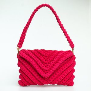 Borsa fucsia
