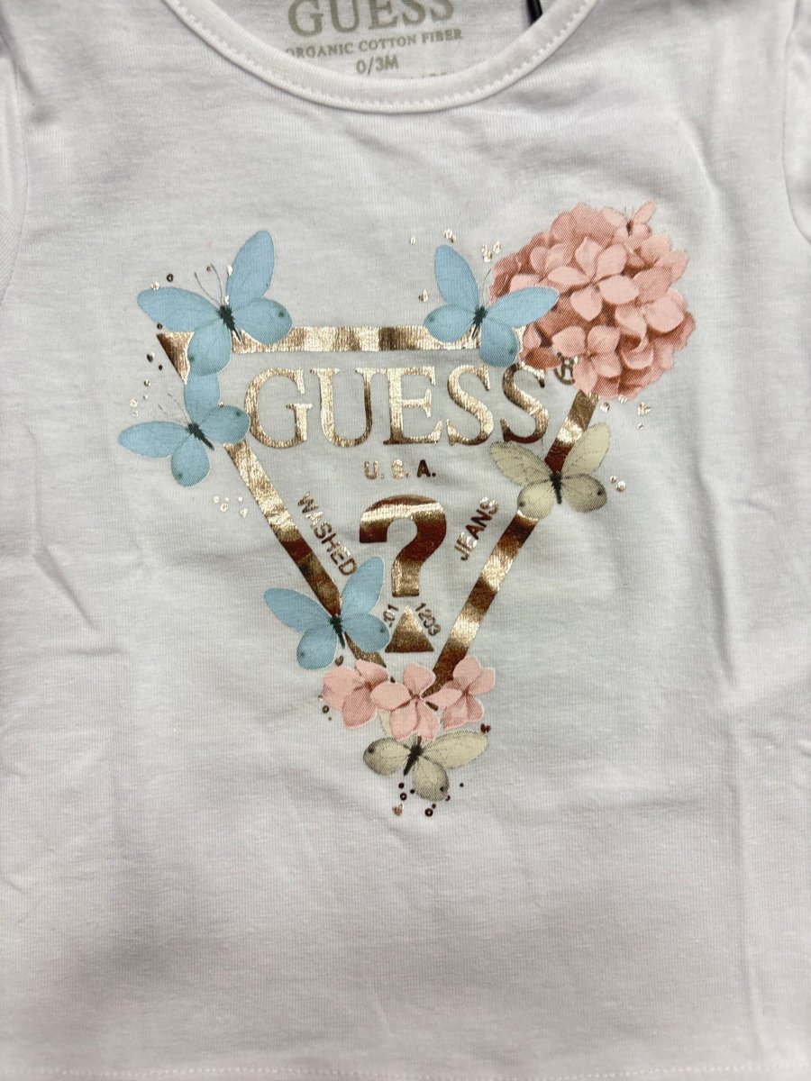 A5RI03K6YW4G011 – Maglietta Guess – guess - immagine 3
