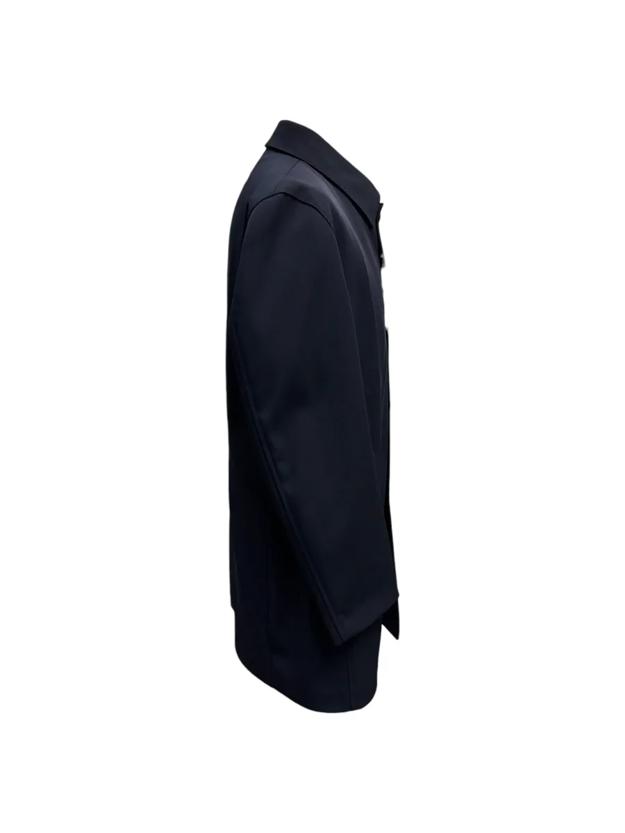 Raphael – Cappotto blu navy uomo - immagine 3
