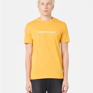 T-Shirt - Iceberg Jeans - F023 P400