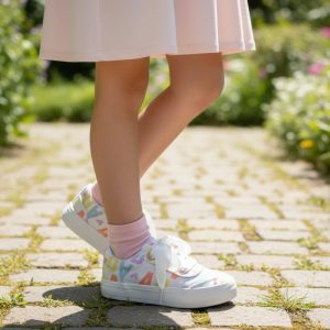 A Dee sneakers Bambina