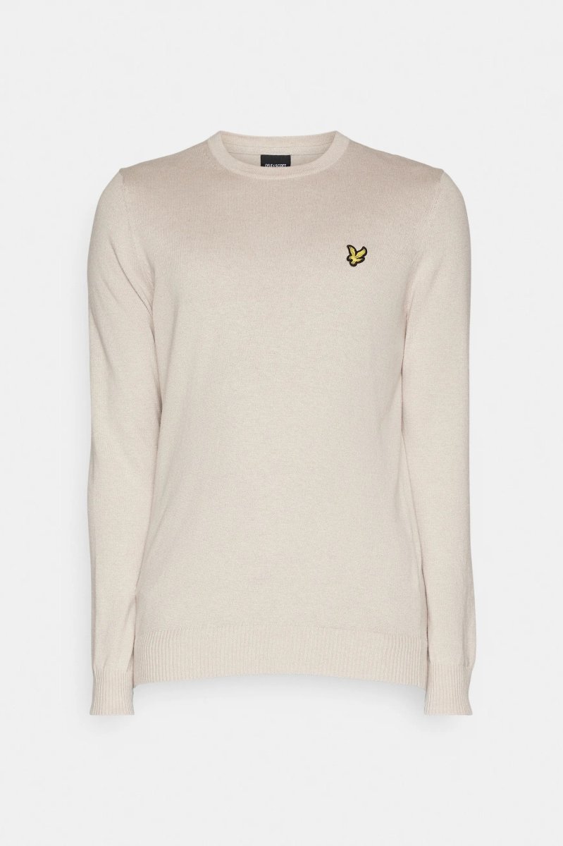 Maglia - Lyle & Scott - KN821V Jumper - immagine 2