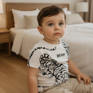 JUST CAVALLI T- Shirt Neonato