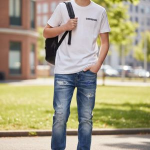 G2Firenze T-shirt Ragazzo