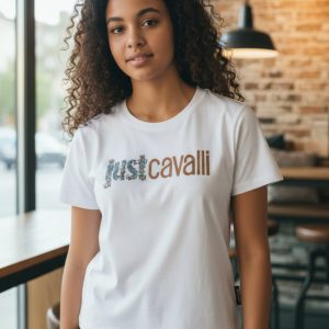 JUST CAVALLI T- Shirt Ragazza