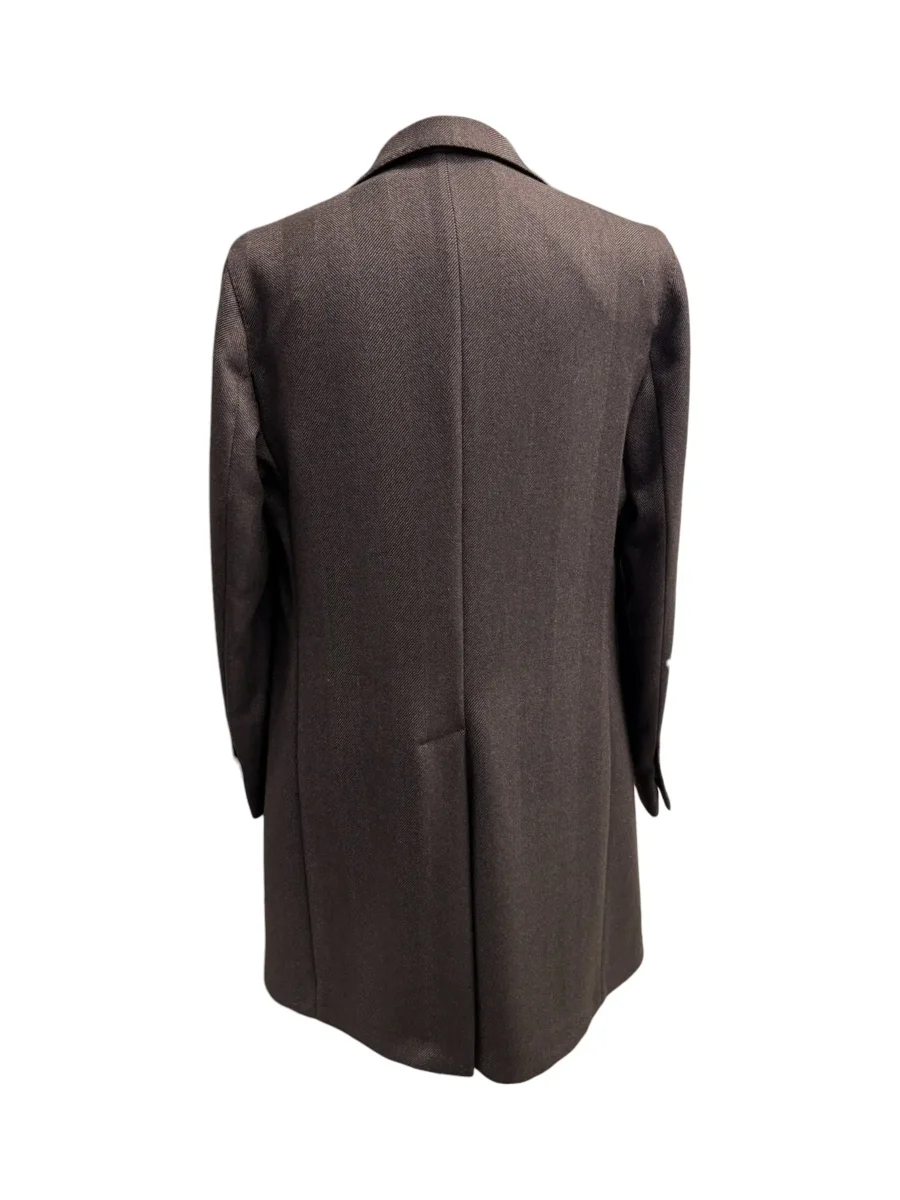 Raphael – Cappotto uomo testa di moro - immagine 4