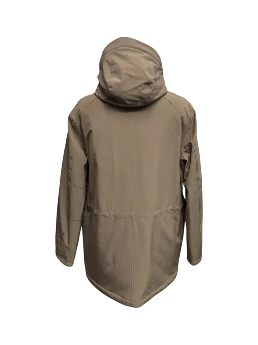 Bugatti – Giubbotto fango uomo con cappuccio – 52 - immagine 4